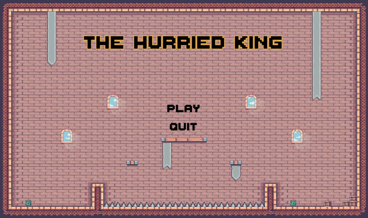 The Hurried King screenshot 2