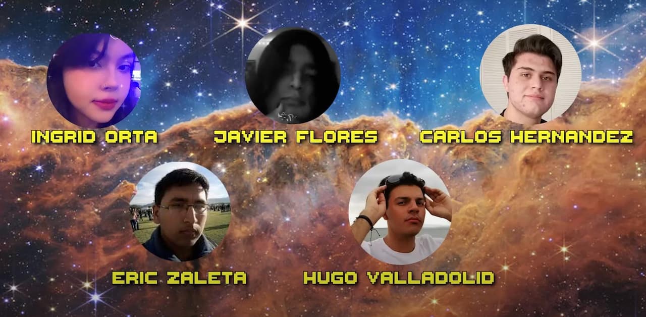 Webbs Journey (Grimoire Games, Charlo Hdz, Tboxfinn, kalsetas, ElXavi)