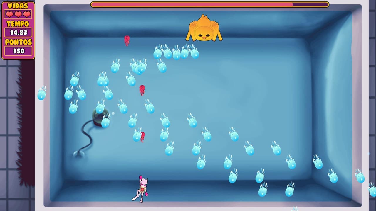 Super Tracy screenshot 3