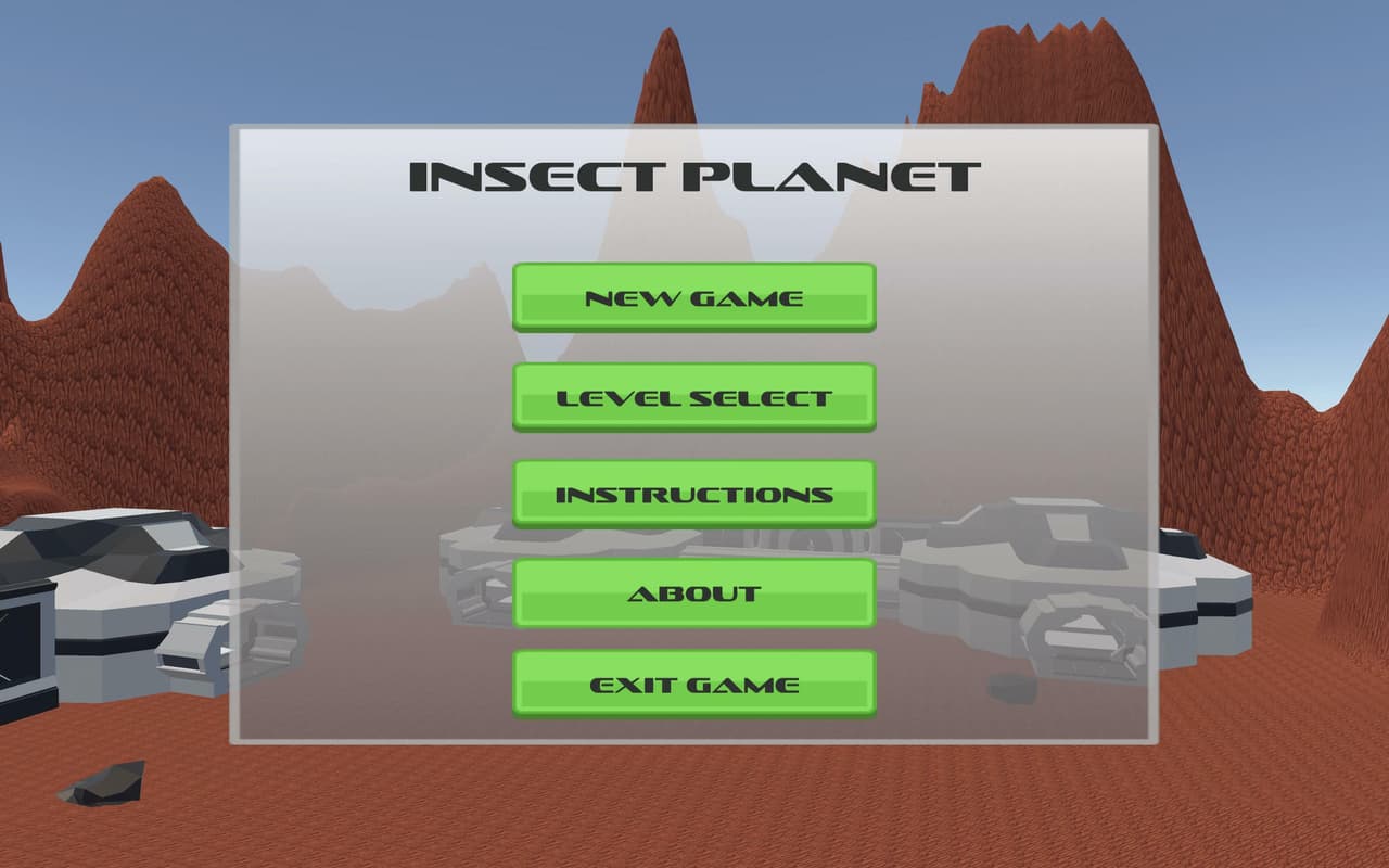 3D Shooter (ghaidaalbohairy) screenshot 4