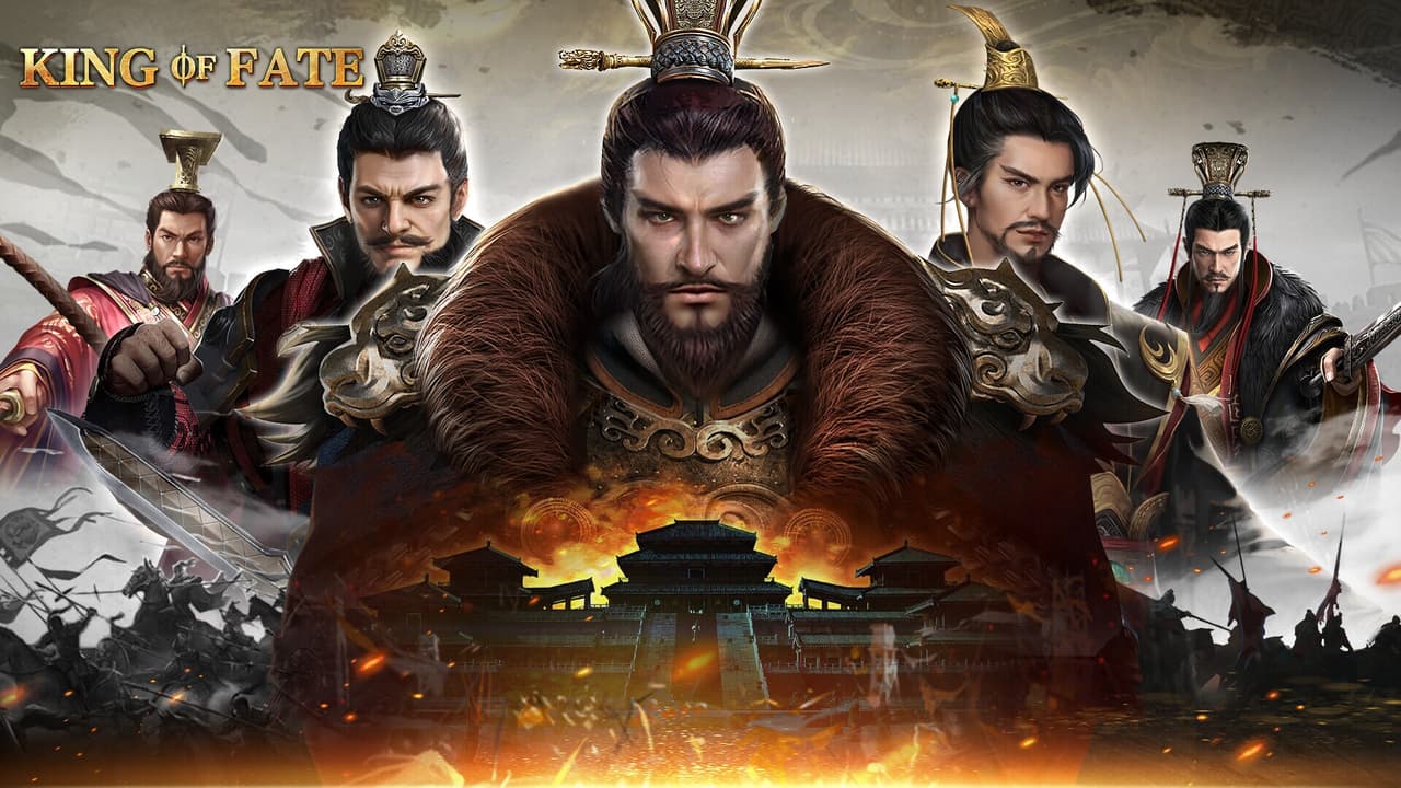 King of Fate screenshot 2