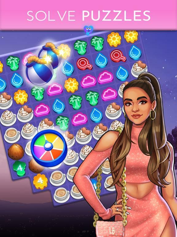 Matchmaker: Puzzles & Stories