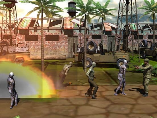 Shoot Zombies All screenshot 3