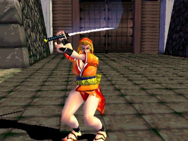 Bushido Blade screenshot 3