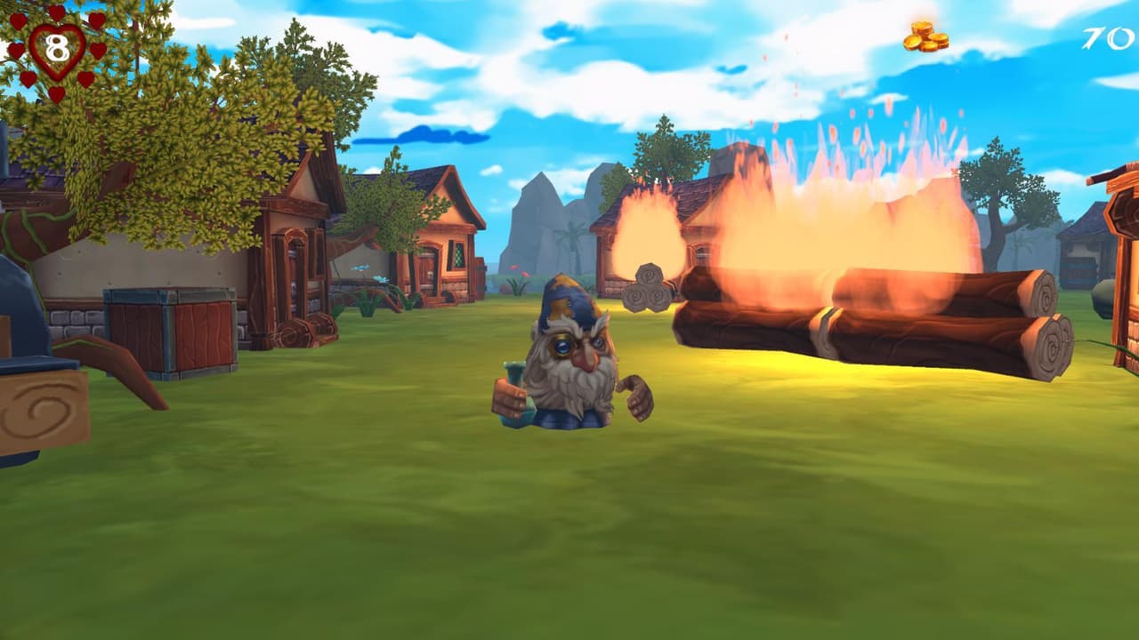 Never Night screenshot 6