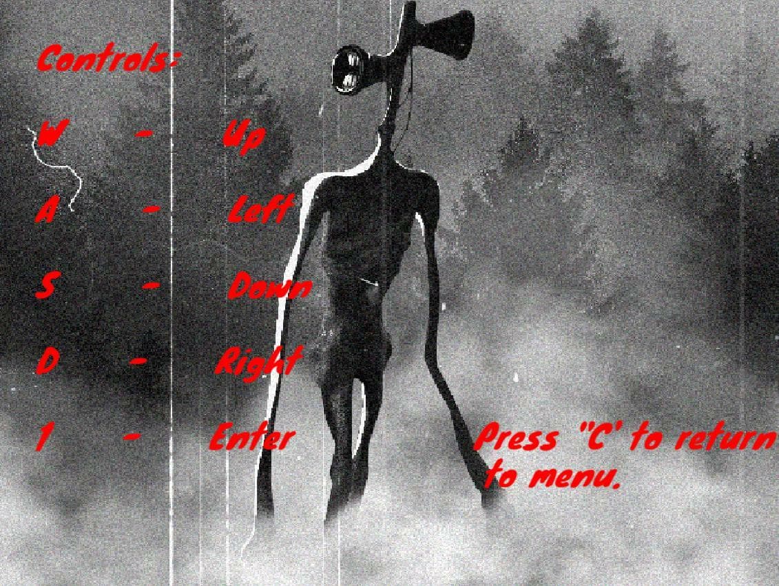 Sirenhead 1980s screenshot 2