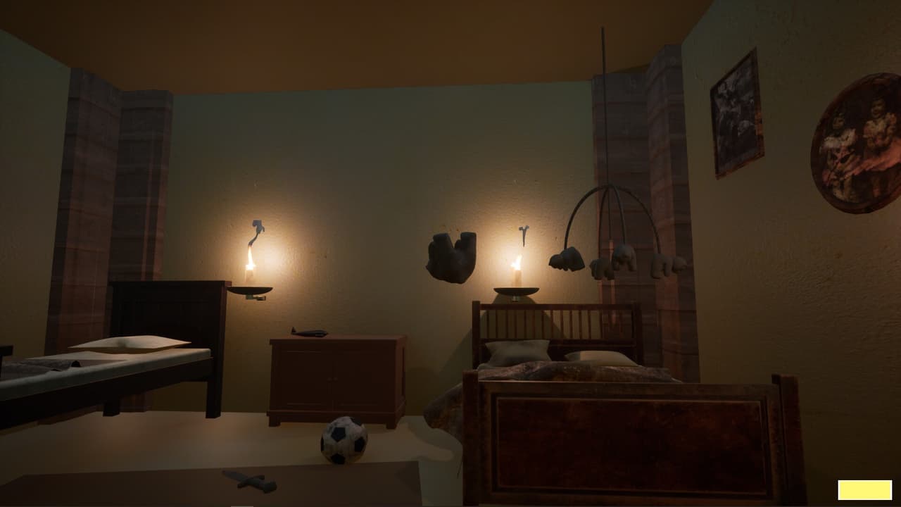 The Villa of Death screenshot 5