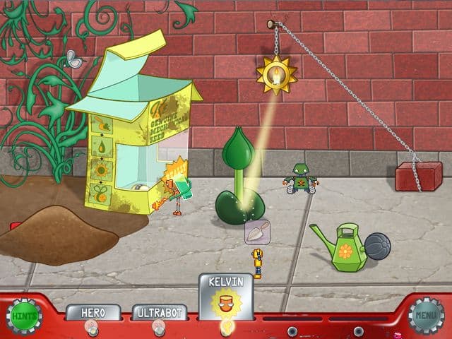 Puzzle Bots screenshot 4