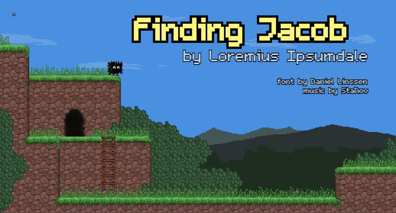 Finding Jacob screenshot 2