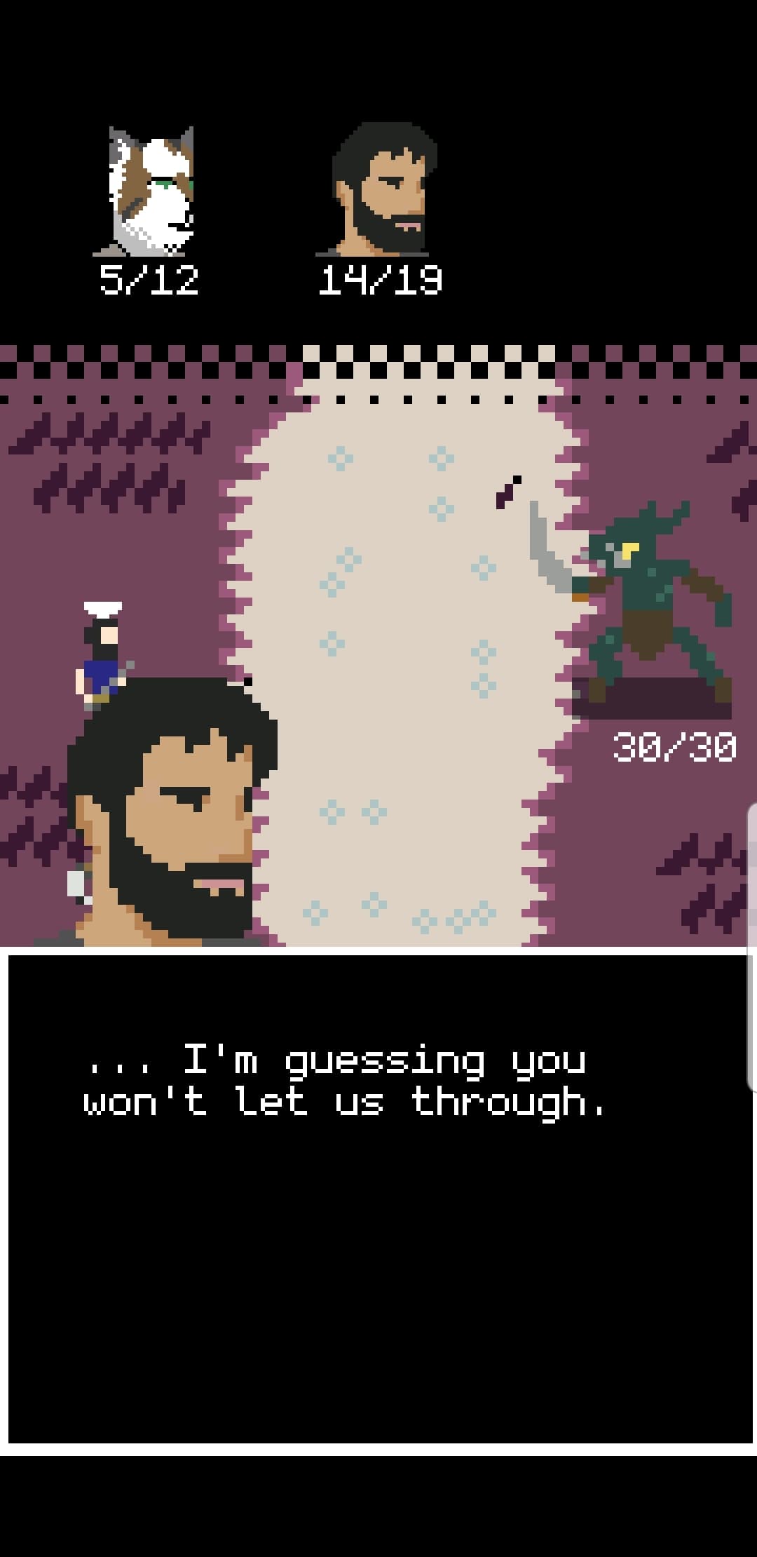 Edge of Fortune screenshot 2