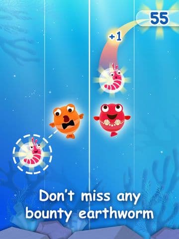 Mr. & Mrs. Fish screenshot 4