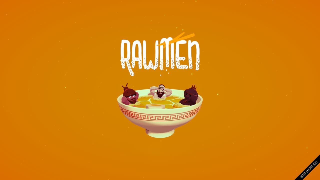 RAWMEN screenshot 2
