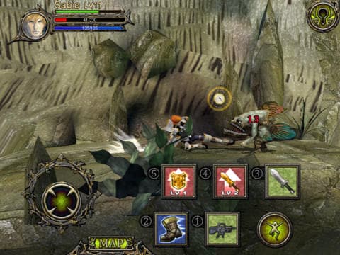 Lemegeton screenshot 5