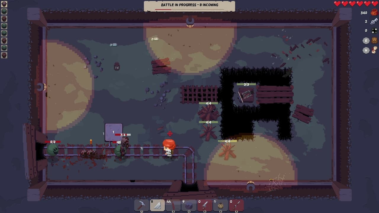 Tunnel of Doom screenshot 6
