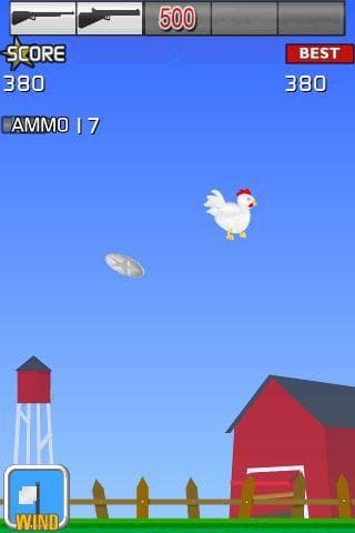 Chicken Boom for Android screenshot 3