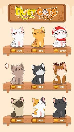 Duet Cats: Cute Popcat Music screenshot 2