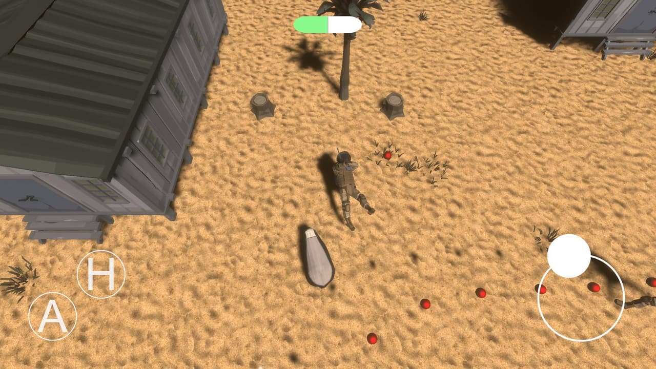 Honey Badger screenshot 3