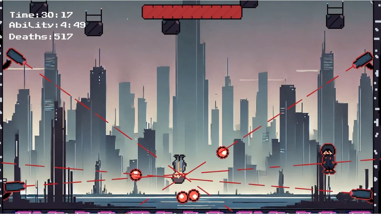 Gravity Flip X screenshot 2