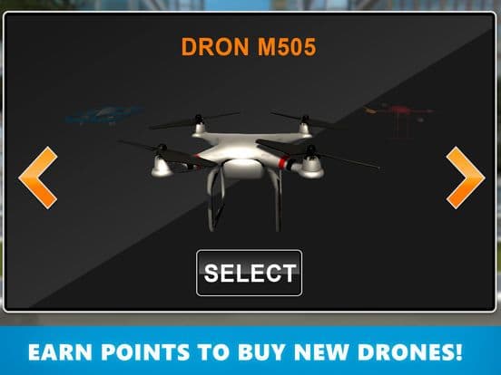 Quadcopter Drone Flight Simulator 3D screenshot 4