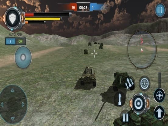 Tank Breaker Premium - no ad version screenshot 4