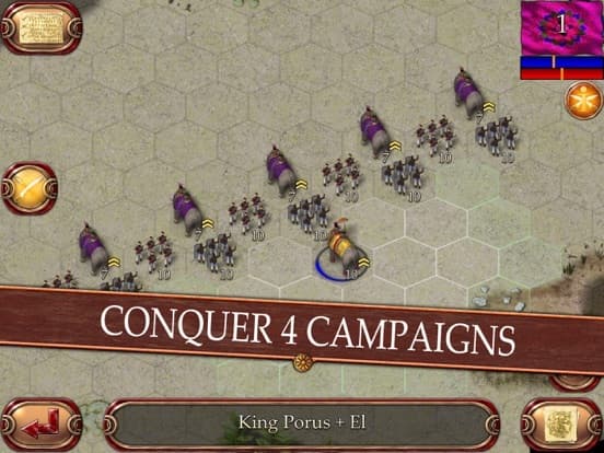 Ancient Battle: Alexander screenshot 5