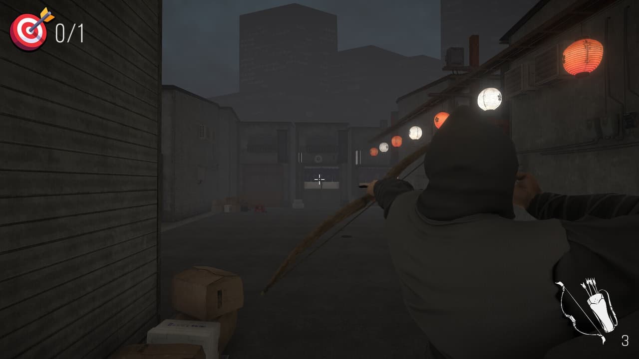 Legend of the archer screenshot 5