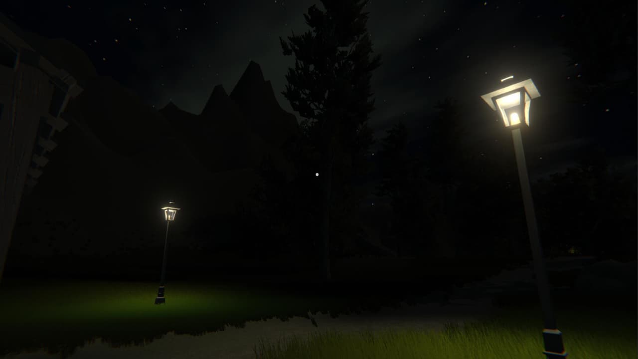 Dark dream (Cvusal) screenshot 2