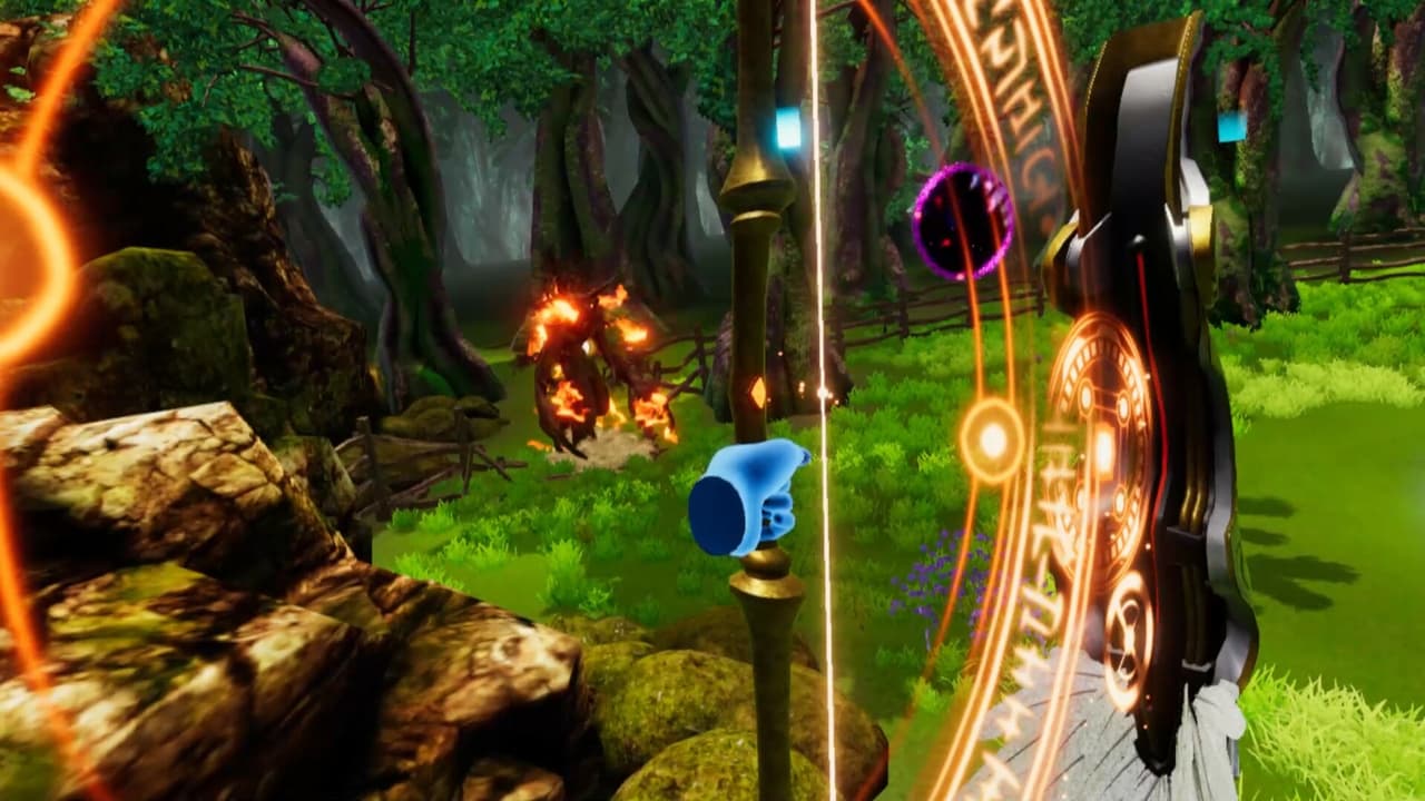 Breath of Spirits screenshot 2
