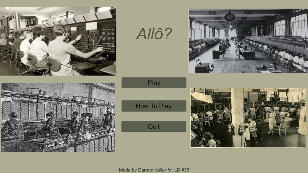 Allô? screenshot 2