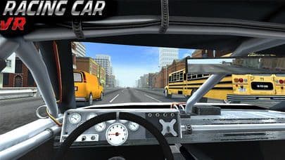 Racing Car VR