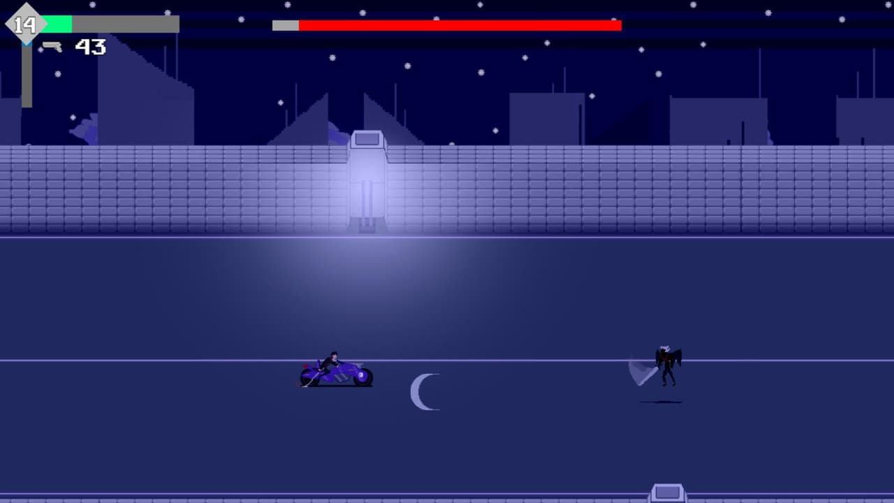 Calmed by the Dark Neon screenshot 5
