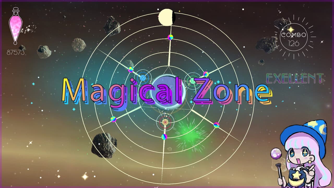 Hexa Rhythm screenshot 4