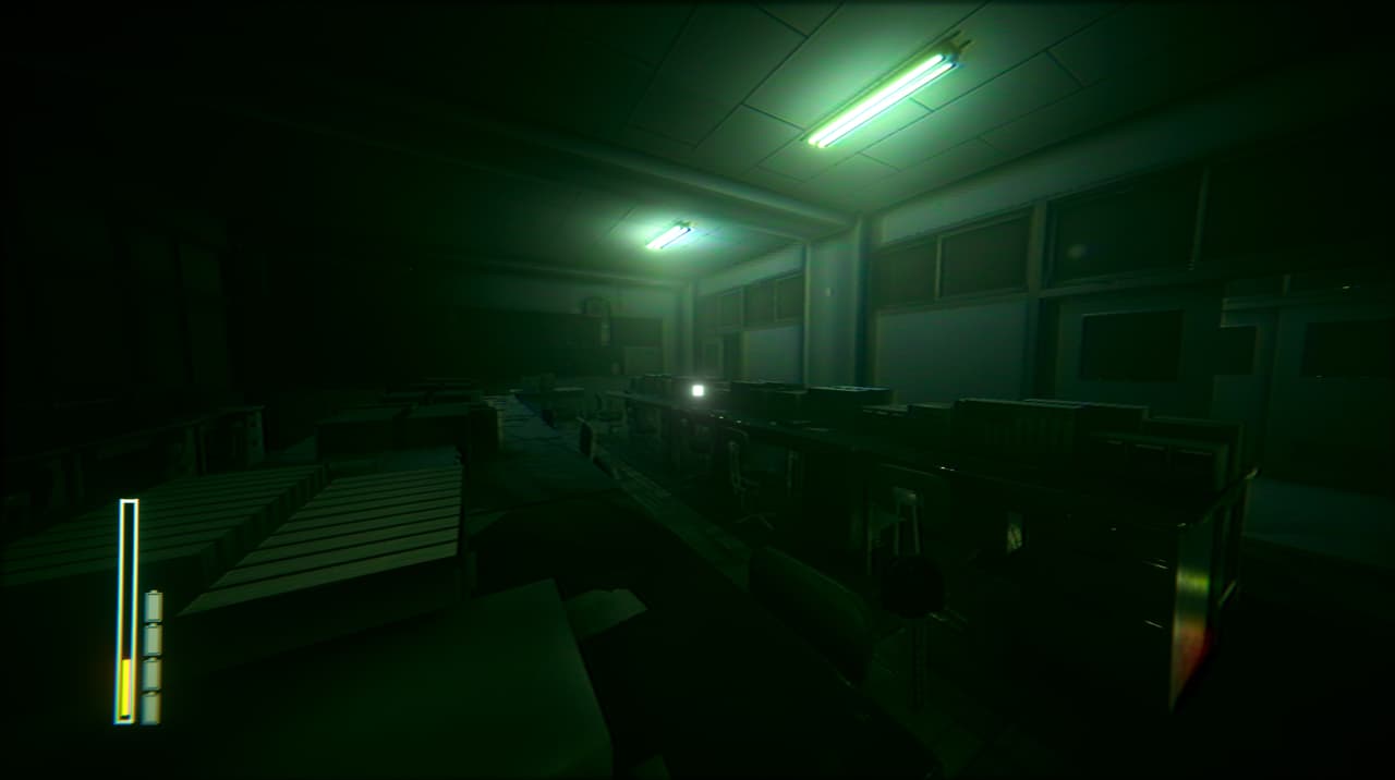 Hanako | 花子さん (itch) screenshot 5