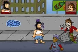 hobo exe 3am challenge 3D!!! (REAL) screenshot 2