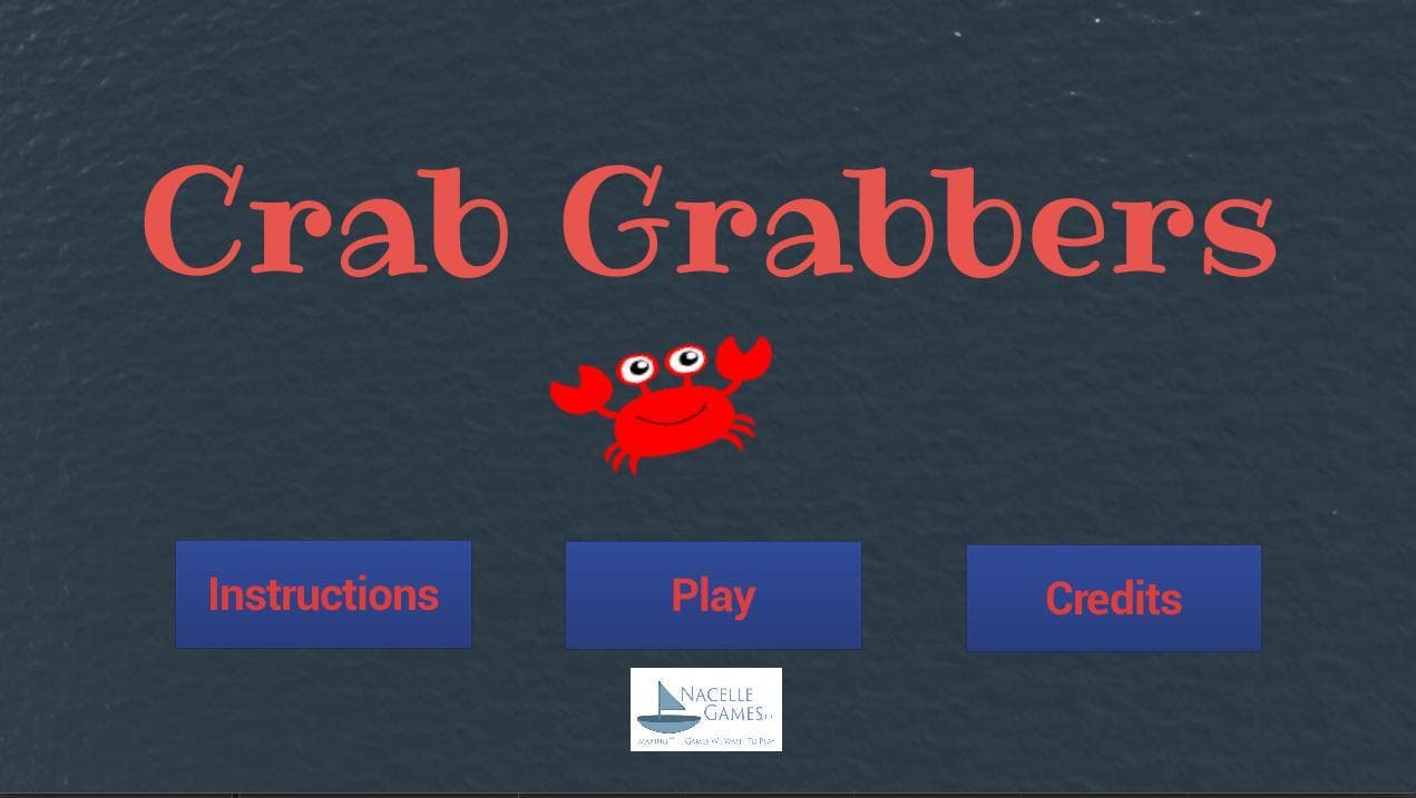 Crab Grabbers screenshot 2