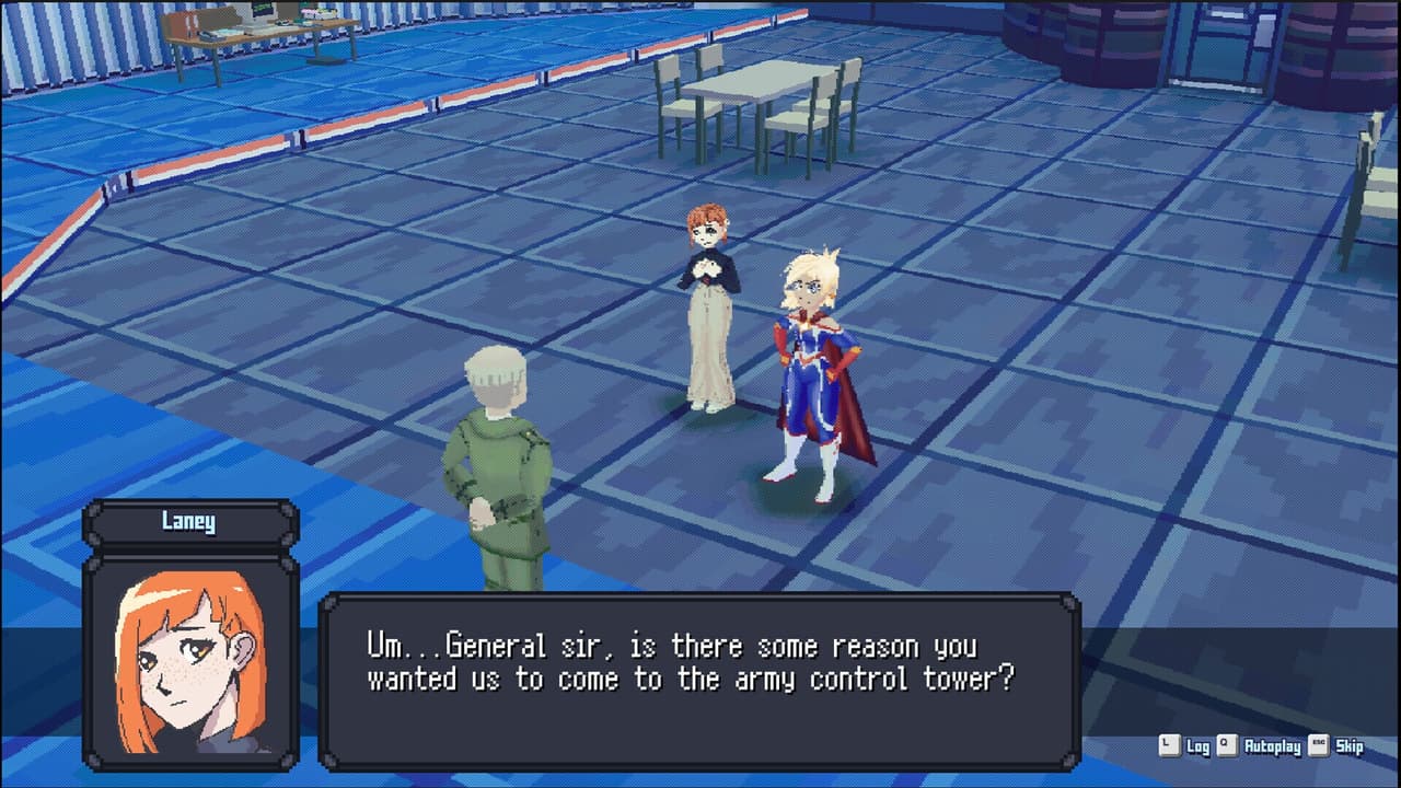 Liberty Belle screenshot 4
