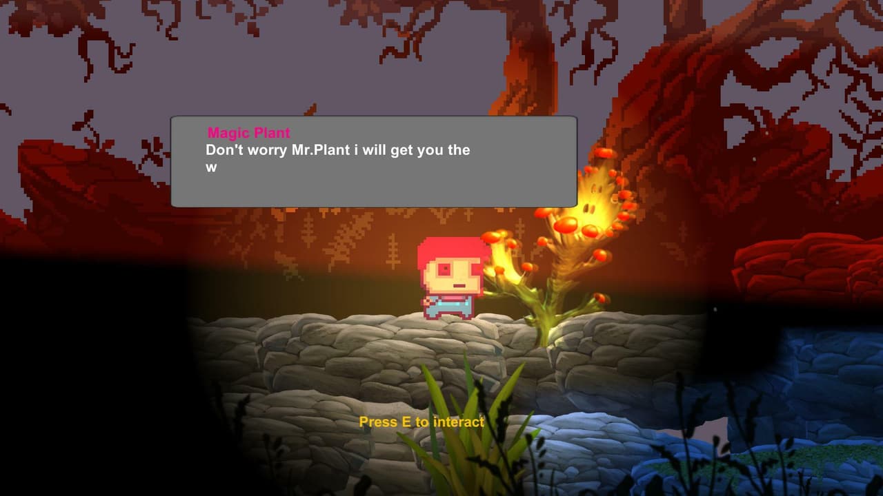 Changes: Prototype/Greybox screenshot 4