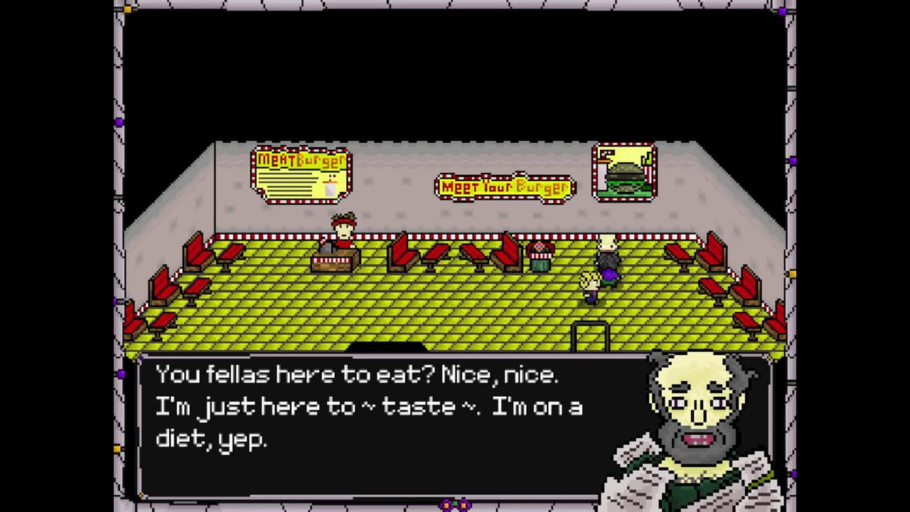 XenoTown (itch) screenshot 3