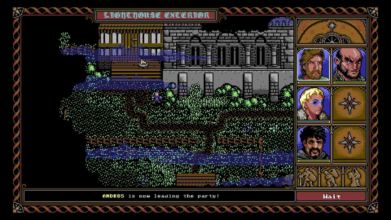 SKALD: Against the Black Priory screenshot 4