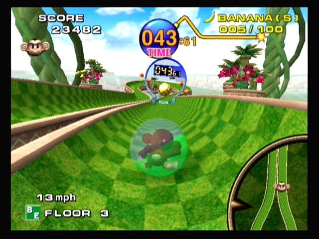 Super Monkey Ball screenshot 4