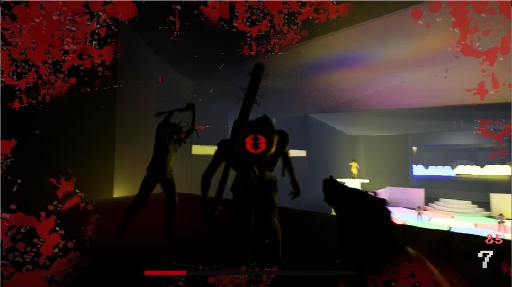 Daddy Long Legs (itch) screenshot 4