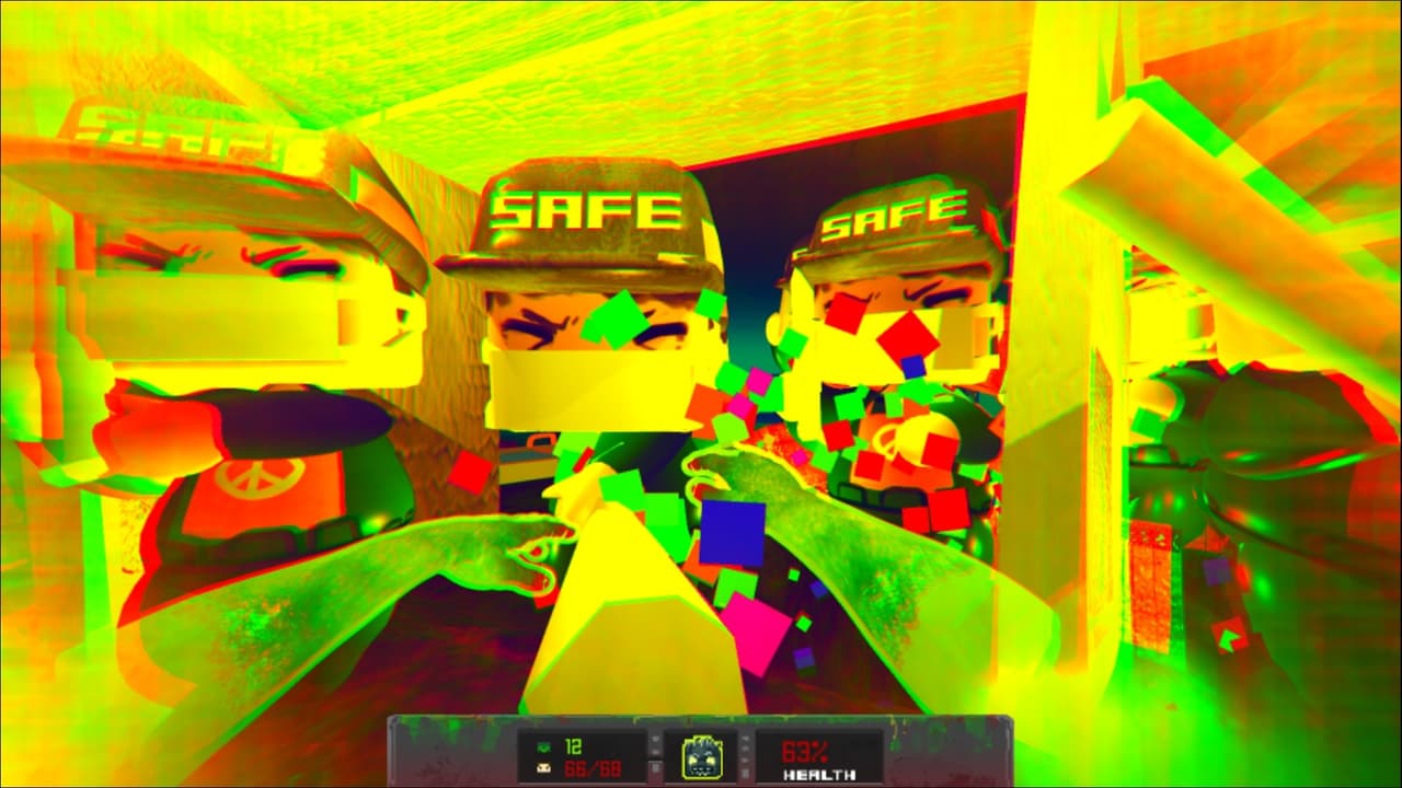 Zombies Shall Not Pass! screenshot 5