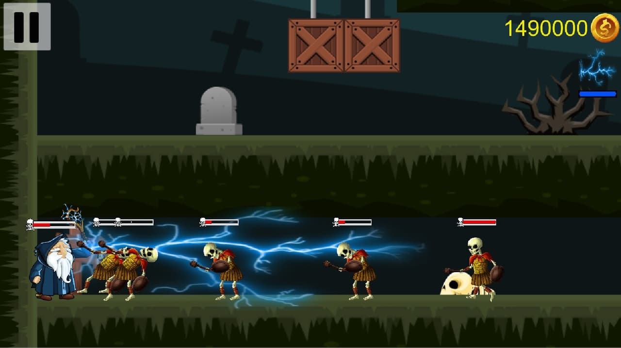 Dark Magician screenshot 4