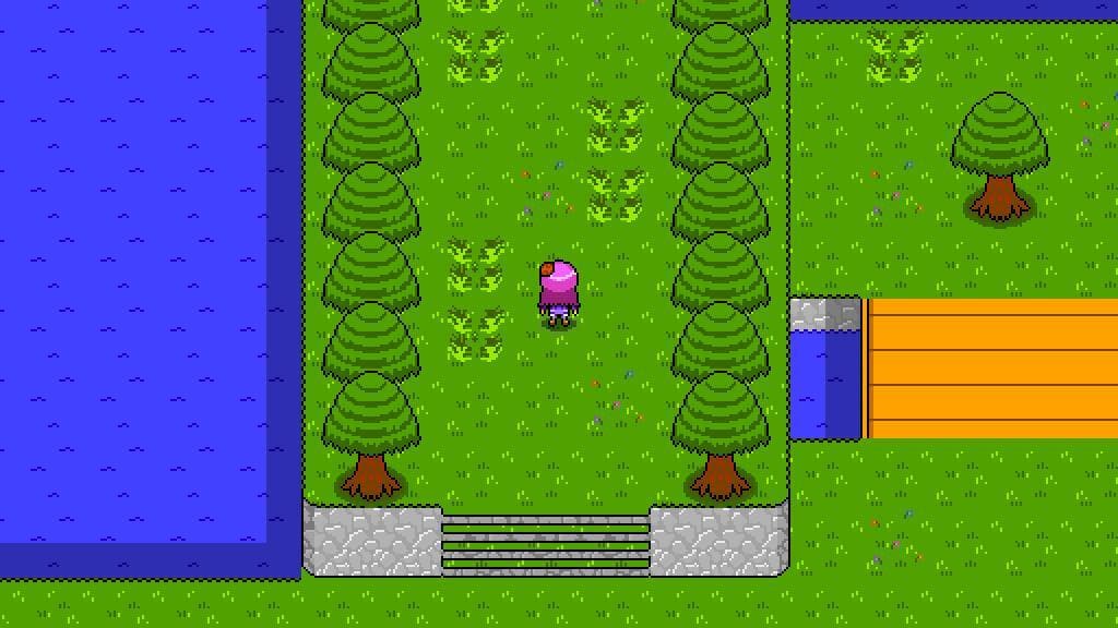Turn Based RPG Prototype (Riu, Gaba) screenshot 2