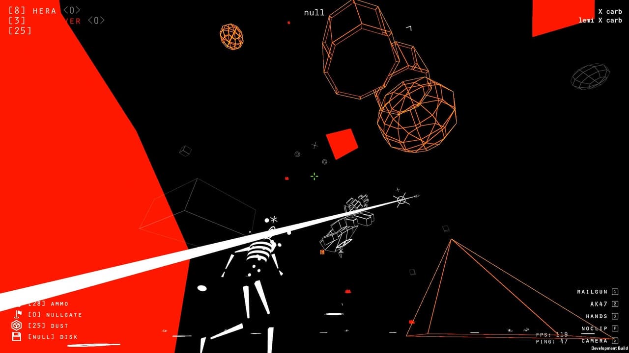 DUSTNET screenshot 3