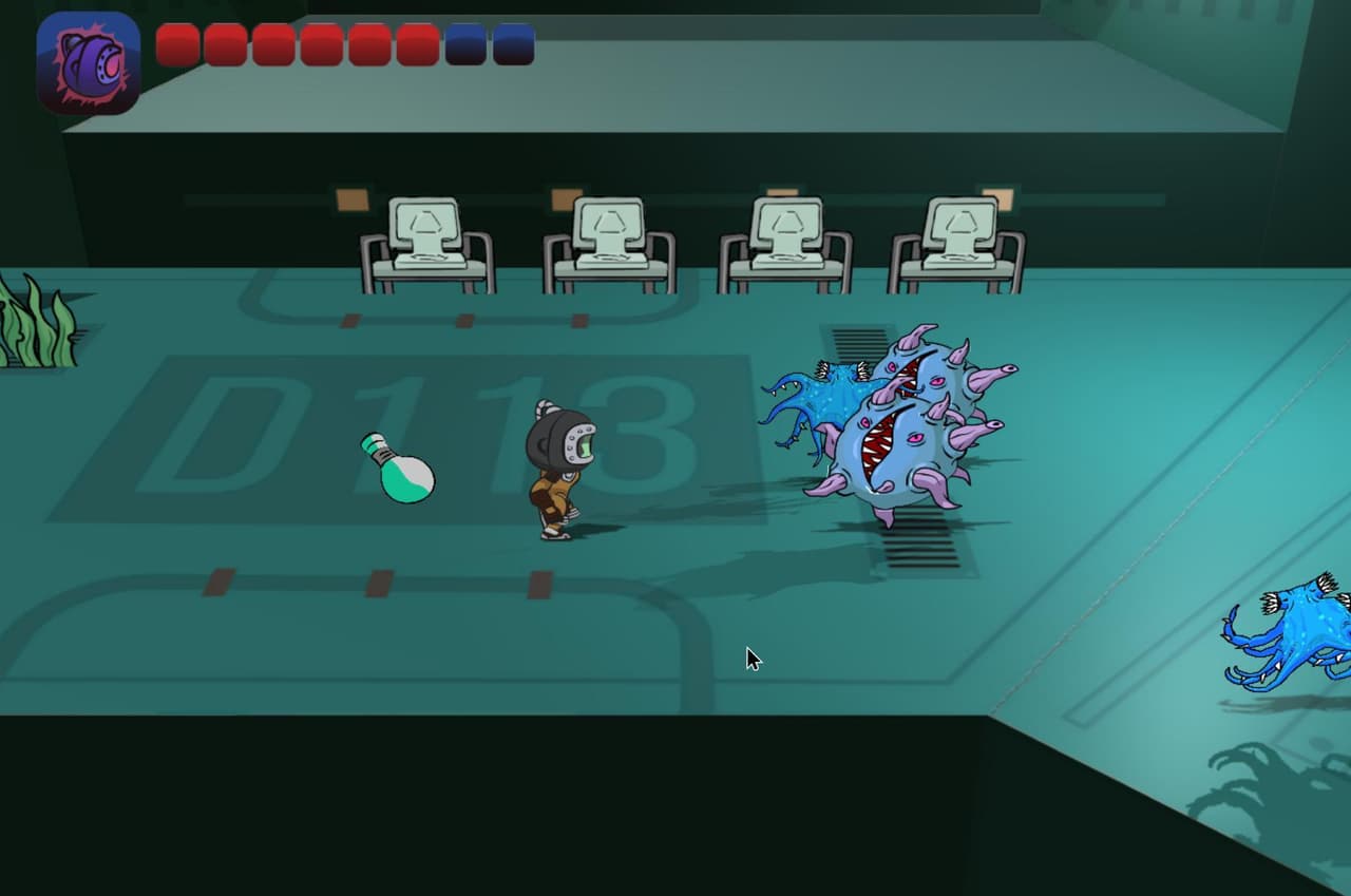 The Abyss of the Octopus