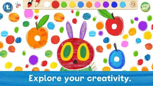 The Very Hungry Caterpillar Play School screenshot 6