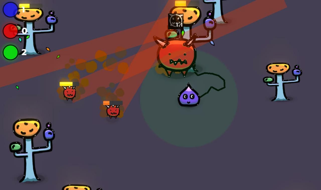 Slime Family screenshot 3
