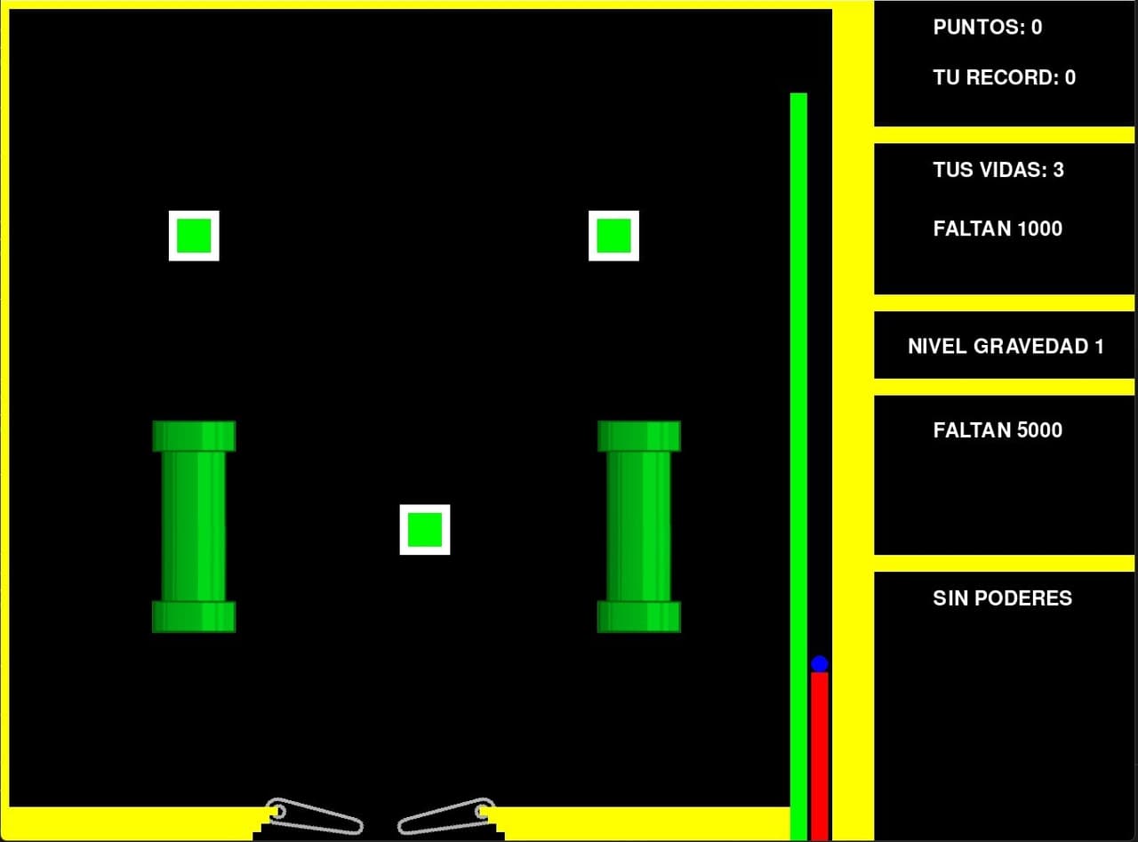 Pinball - Pablo Ruiz Cánovas