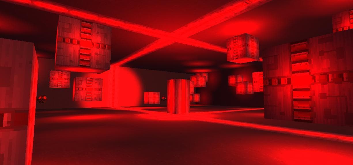 Descent Homage (Unity)